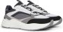 Mallet London Witte Grijze Cyrus 2.0 Sneakers Multicolor Heren - Thumbnail 2