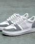 Mallet London Witte Grijze Hoxton Lite Sneakers Gray Heren - Thumbnail 3