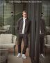 Mallet London Witte Grijze Hoxton Lite Sneakers Gray Heren - Thumbnail 4