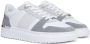 Mallet London Witte Grijze Hoxton Lite Sneakers Gray Heren - Thumbnail 5
