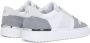 Mallet London Witte Grijze Hoxton Lite Sneakers Gray Heren - Thumbnail 6