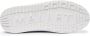 Mallet London Witte Leren Minimalistische Sneakers White Heren - Thumbnail 5