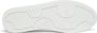 Mallet London Heren Sneakers Wit TE1080 TPW Barnsley - Thumbnail 3