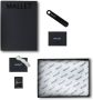 Mallet London Witte Lichtgewicht Sneaker - Thumbnail 2