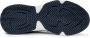 Mallet London Witte Marine Sneakers met Gedurfde Verhoudingen - Thumbnail 2