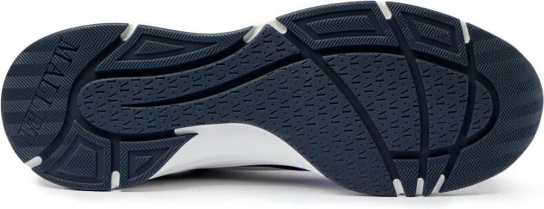 Mallet London Witte Marine Sneakers Update