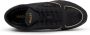 Mallet London Zwart Goud Camo Lichtgewicht Sneaker Black Heren - Thumbnail 5