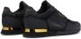 Mallet London Heren Sneakers Zwart TE1010 TPBGCM Lowman Camo - Thumbnail 4