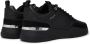 Mallet London Radnor Triple Black Silver Black Heren - Thumbnail 3