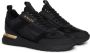 Mallet London Heren Sneakers Zwart TE3018 TPBGCM Diver Lite Camo - Thumbnail 3