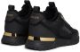 Mallet London Heren Sneakers Zwart TE3018 TPBGCM Diver Lite Camo - Thumbnail 4
