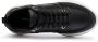 Mallet London Zwarte Roos Dames Sneakers Black Heren - Thumbnail 4