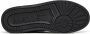 Mallet London Zwarte Spark Sneakers Luxe Textuur Monochroom - Thumbnail 2