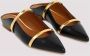 Malone Souliers Ballerinas Black Dames - Thumbnail 3