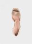Malone Souliers Bronze Platform Sandal Heels - Thumbnail 2