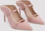 Malone Souliers Diep Blush Maureen 85 Hakken Pink Dames - Thumbnail 3