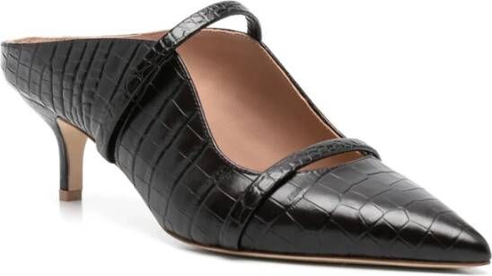 Malone Souliers Ebony Schoenen Maureen Stijl