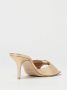 Malone Souliers Gouden Sandalen met Hak voor Vrouwen - Thumbnail 2