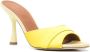 Malone Souliers Heeled Mules Yellow Dames - Thumbnail 3