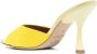 Malone Souliers Heeled Mules Yellow Dames - Thumbnail 4