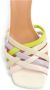 Malone Souliers Heeled Mules Multicolor Dames - Thumbnail 4