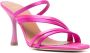 Malone Souliers Heeled Mules Roze Dames - Thumbnail 4