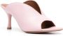 Malone Souliers High Heel Sandals Roze Dames - Thumbnail 3