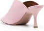 Malone Souliers High Heel Sandals Roze Dames - Thumbnail 4