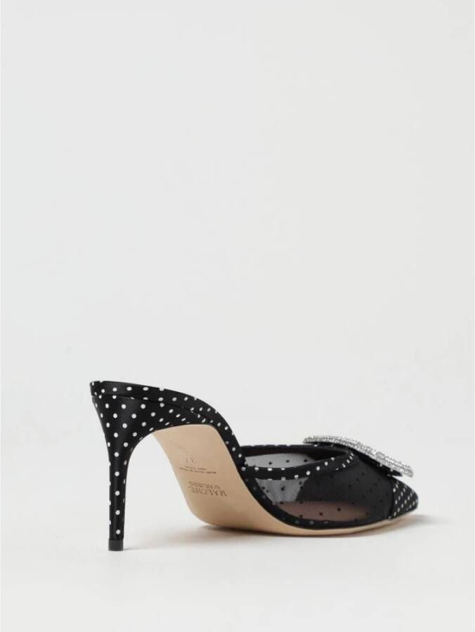 Malone Souliers Kristal Gesp Hoge Hakken