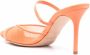 Malone Souliers Met hiel Oranje Dames - Thumbnail 4