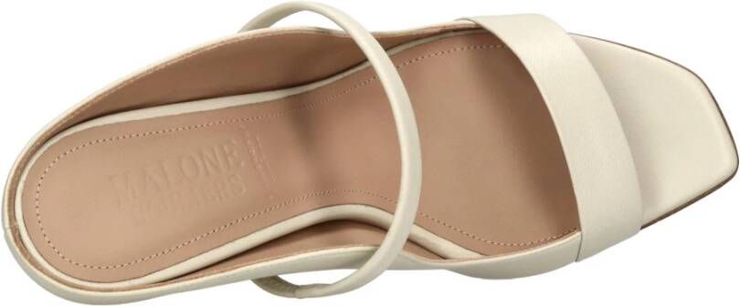 Malone Souliers Sandalen Beige