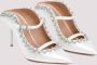 Malone Souliers Witte Gala Pumps White Dames - Thumbnail 3