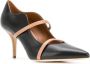 Malone Souliers Zwarte Nappa Leren Maureen Pumps Black Dames - Thumbnail 2