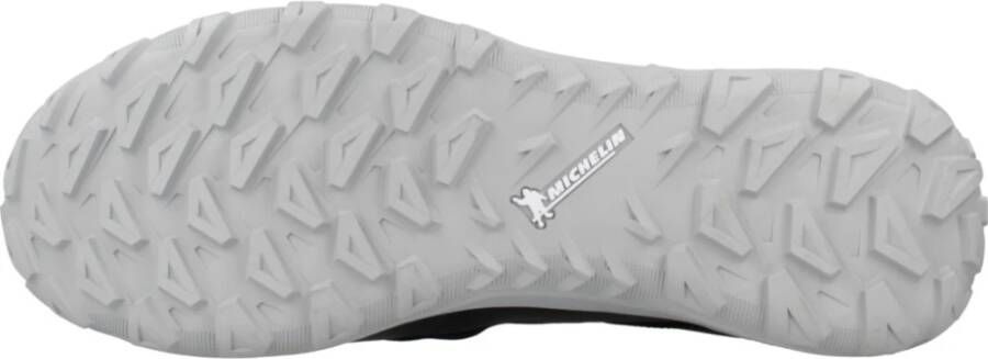 mammut Saentis PRO WP Sneakers Black Heren