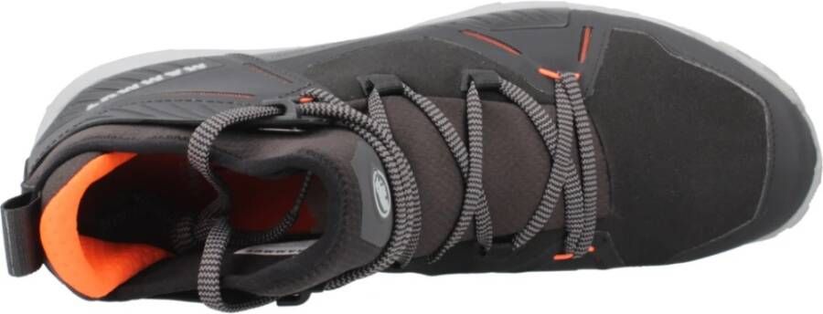 mammut Saentis PRO WP Sneakers Black Heren
