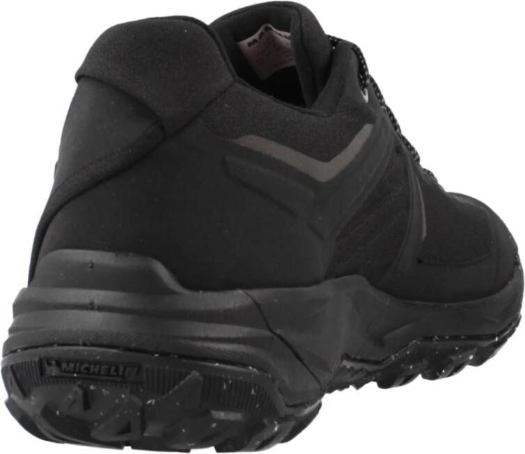 mammut Ultimate III Sneakers Black Dames