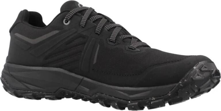 mammut Ultimate III Sneakers Black Dames