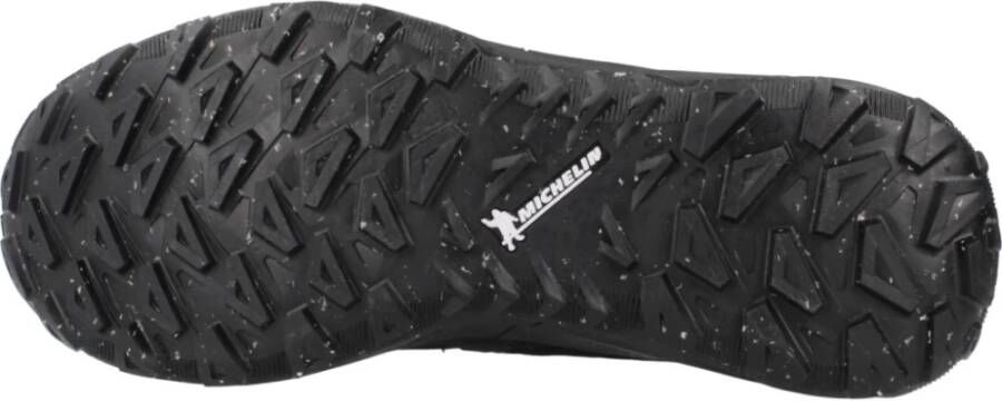 mammut Ultimate III Sneakers Black Dames