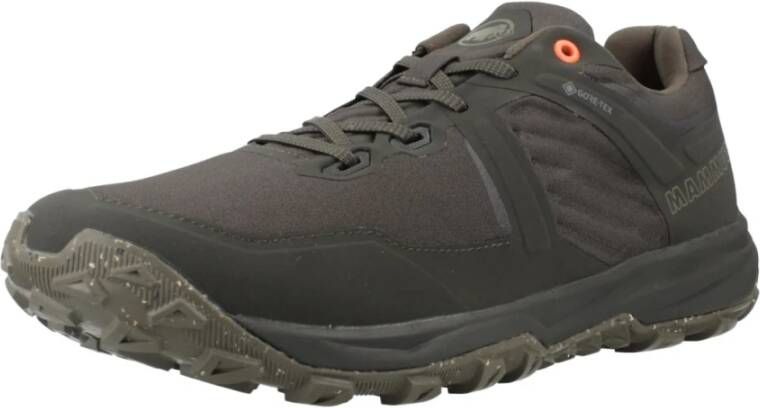 mammut Ultimate III Sneakers Gray Heren
