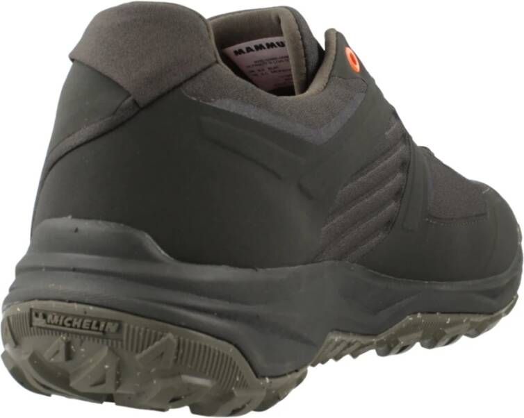 mammut Ultimate III Sneakers Gray Heren