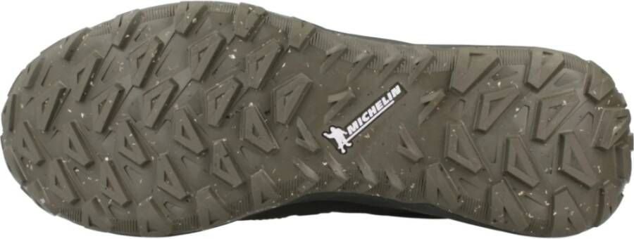 mammut Ultimate III Sneakers Gray Heren