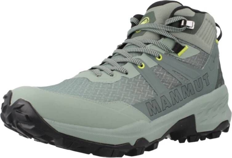 mammut Wandelschoenen Sertig II MID GTX Green Dames
