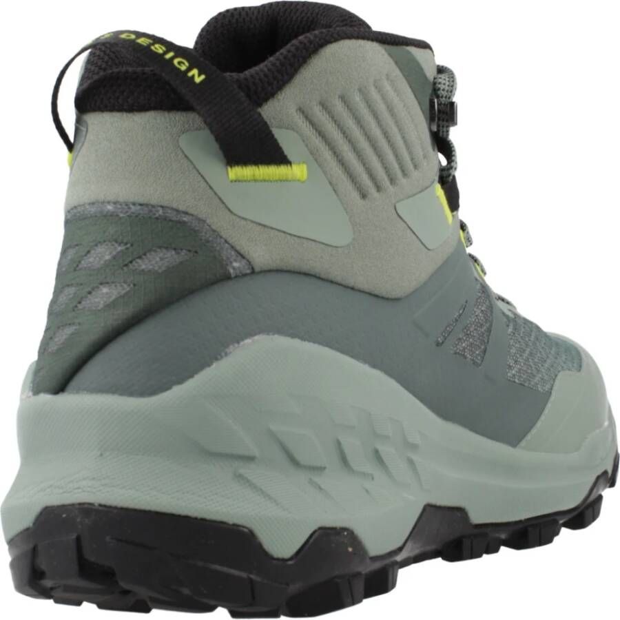 mammut Wandelschoenen Sertig II MID GTX Green Dames