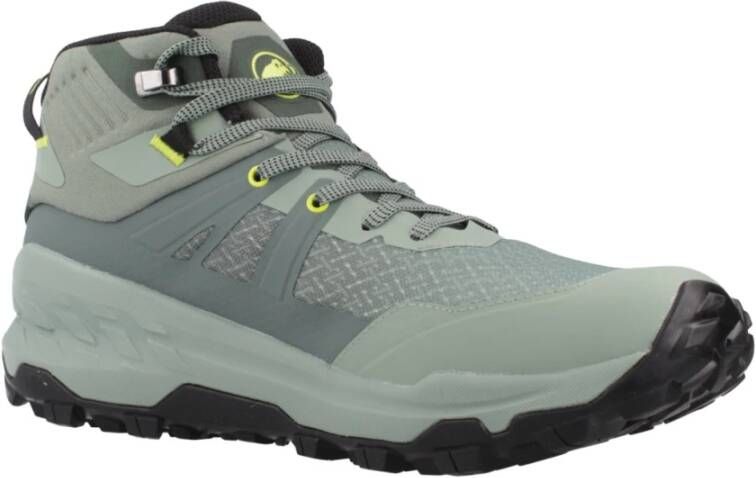 mammut Wandelschoenen Sertig II MID GTX Green Dames