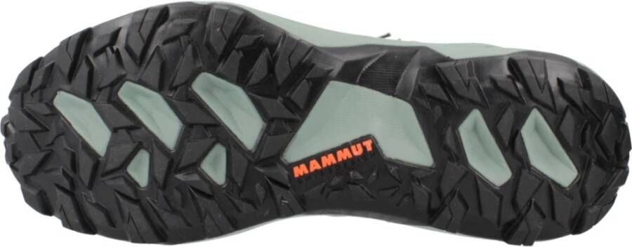 mammut Wandelschoenen Sertig II MID GTX Green Dames