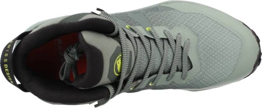 mammut Wandelschoenen Sertig II MID GTX Green Dames