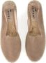 Manebí Lage Espadrilles Brown Dames - Thumbnail 6