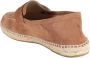 Manebí Espadrilles Brown Heren - Thumbnail 4