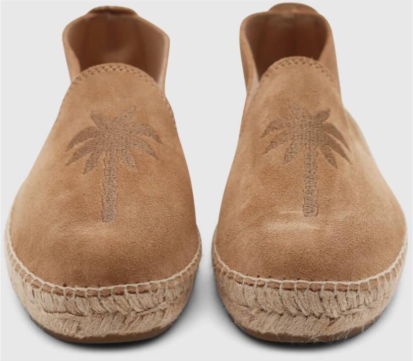 Manebí Espadrilles Brown Heren