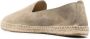 Manebí Suede espadrilles with logo Green Heren - Thumbnail 5